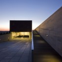 Pannonhalma Abdij Visitor Centre - Roeleveld Sikkes © Tamás Bujnovszky