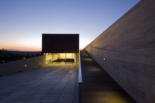 Pannonhalma Abdij Visitor Centre - Roeleveld Sikkes