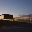 Pannonhalma Abdij Visitor Centre - Roeleveld Sikkes © Tamás Bujnovszky