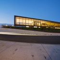 Pannonhalma Abdij Visitor Centre - Roeleveld Sikkes © Tamás Bujnovszky