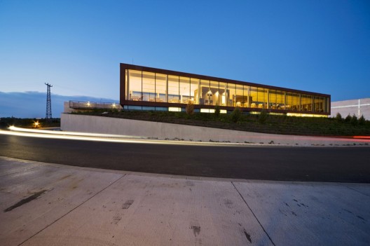 Pannonhalma Abdij Visitor Centre - Roeleveld Sikkes