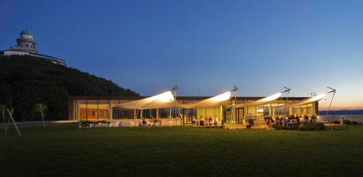 Pannonhalma Abdij Visitor Centre - Roeleveld Sikkes