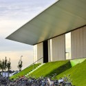 Sports Pavilion - MoederscheimMoonen Architects Sports Pavilion - MoederscheimMoonen Architects © Rob ‘t Hart