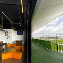 Sports Pavilion - MoederscheimMoonen Architects Sports Pavilion - MoederscheimMoonen Architects © Rob ‘t Hart