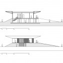 elevation & section elevation & section elevation & section