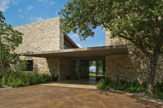 House on Cedar Hill - Cunningham Architects