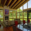 House on Cedar Hill - Cunningham Architects
