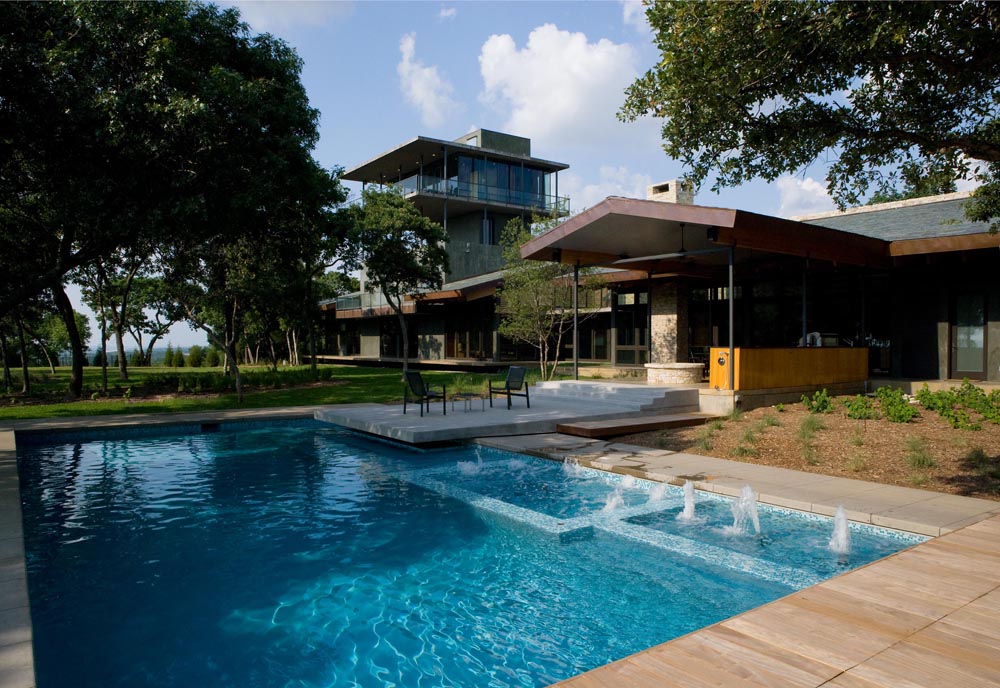 House on Cedar Hill / Cunningham Architects