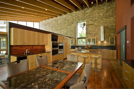 House on Cedar Hill - Cunningham Architects