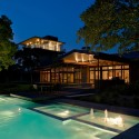House on Cedar Hill - Cunningham Architects House on Cedar Hill - Cunningham Architects © James F. Wilson