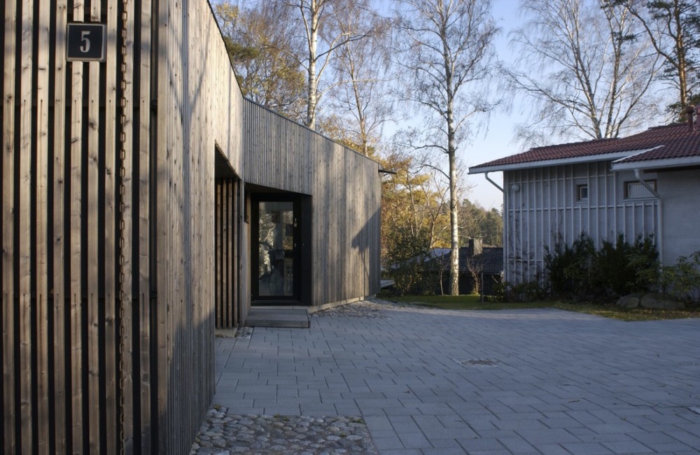 Atelier-House / Huttunen-Lipasti-Pakkanen Architects