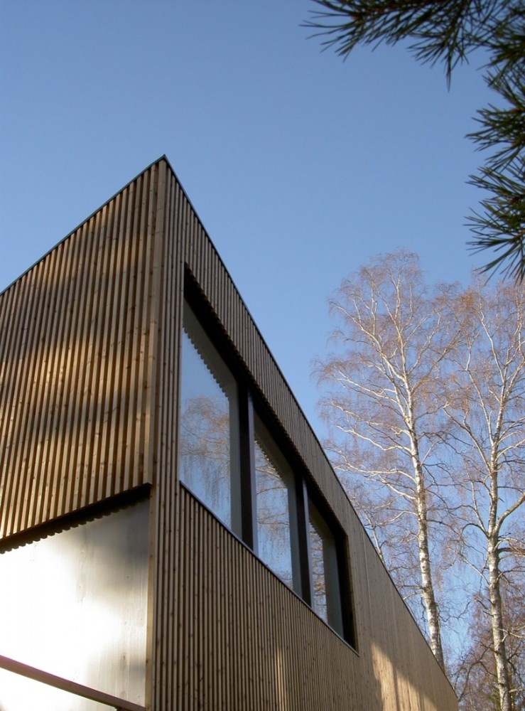 Atelier-House / Huttunen-Lipasti-Pakkanen Architects