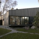Atelier-House - Huttunen-Lipasti-Pakkanen Architects © Marko Huttunen