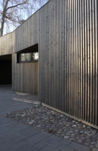 Atelier-House - Huttunen-Lipasti-Pakkanen Architects