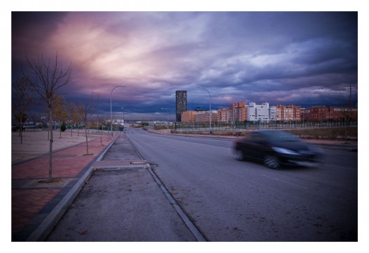 Vallecas Public Housing - Estudio.Entresitio