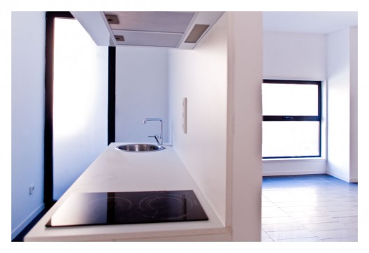 Vallecas Public Housing - Estudio.Entresitio