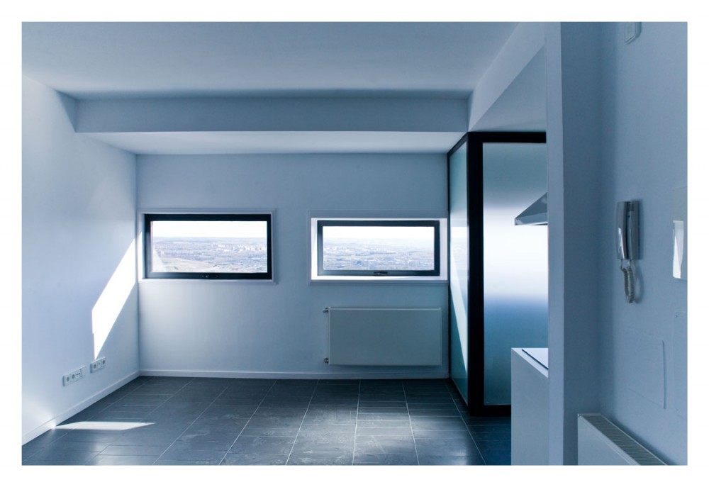 Vallecas Public Housing - Estudio.Entresitio © Jorge Lopez Conde