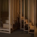 4am by dePaor Architects at Venice Biennale 4am by dePaor Architects at Venice Biennale © Alice Clancy