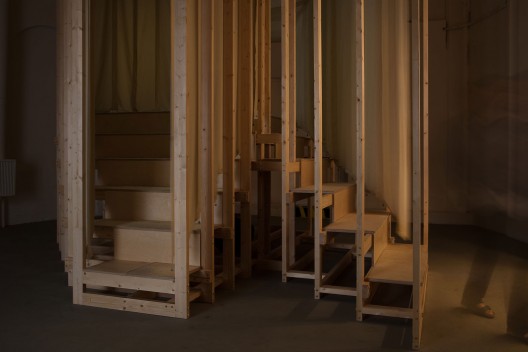 4am by dePaor Architects at Venice Biennale