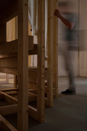 4am by dePaor Architects at Venice Biennale