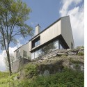 Houle-Thibault Residence - Chevalier Morales Architectes Houle-Thibault Residence - Chevalier Morales Architectes © Marc Cramer
