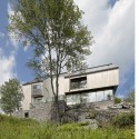 Houle-Thibault Residence - Chevalier Morales Architectes Houle-Thibault Residence - Chevalier Morales Architectes © Marc Cramer