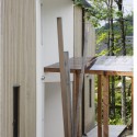 Houle-Thibault Residence - Chevalier Morales Architectes Houle-Thibault Residence - Chevalier Morales Architectes © Marc Cramer