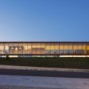 Pannonhalma Abdij Visitor Centre - Roeleveld Sikkes © Tamás Bujnovszky