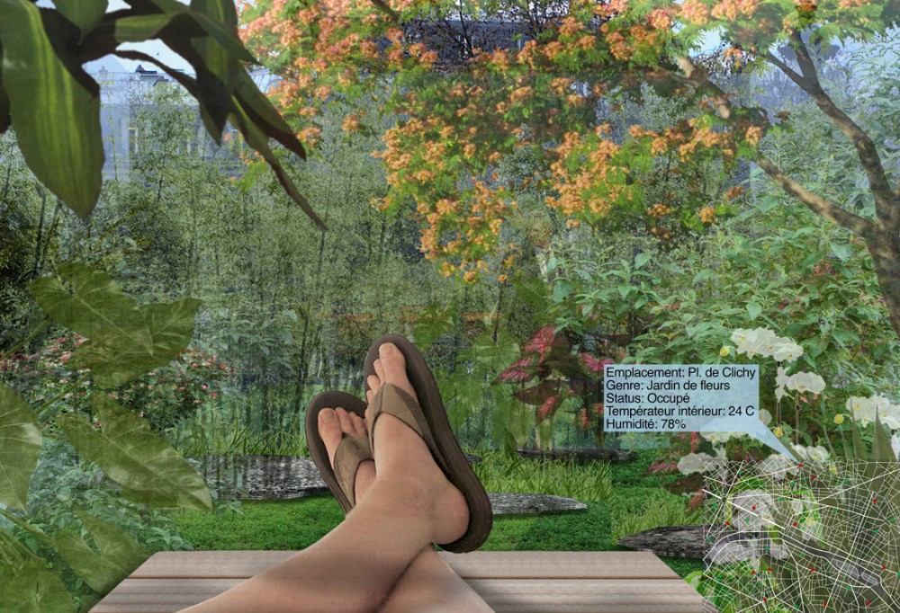 Parc Disponible / Stefan Gzyl
