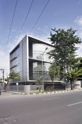 Erha Medan - HMP Architects