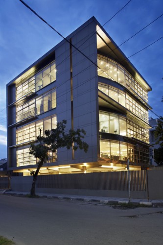 Erha Medan - HMP Architects