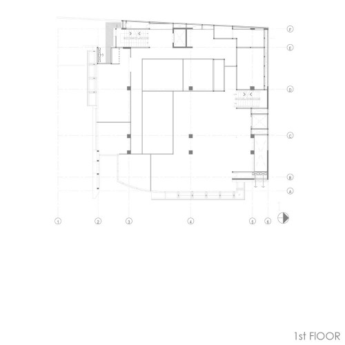 first floor plan