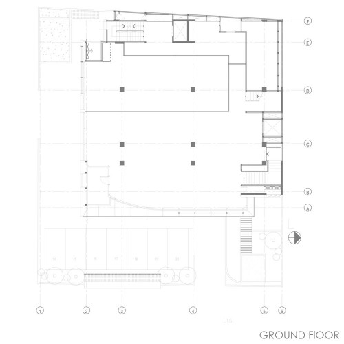 ground floor plan