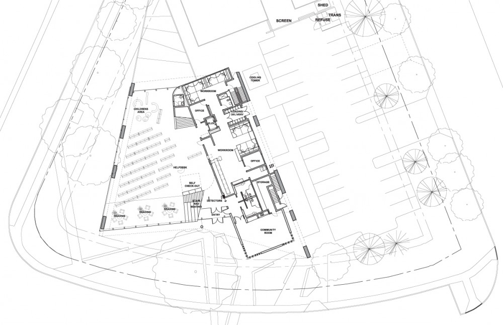 JPL Main Floor Plan copy main floor plan