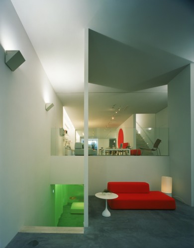 Sfera Building - Claesson Koivisto Rune