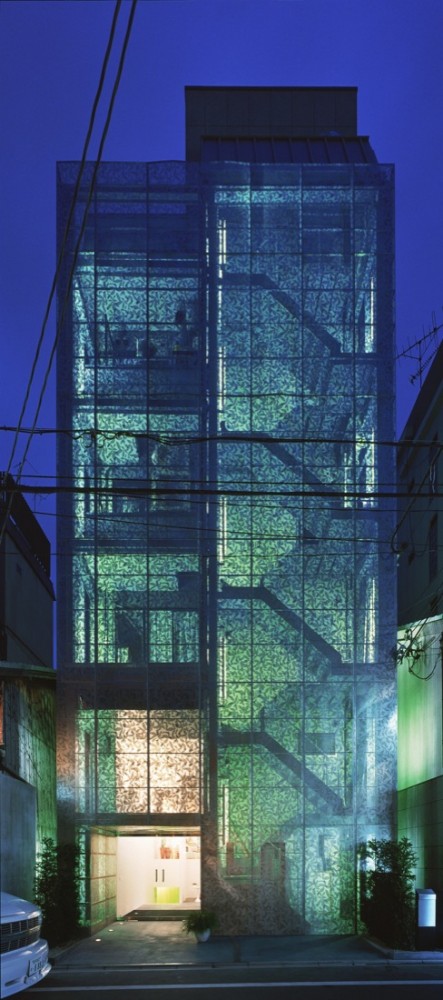 Sfera Building / Claesson Koivisto Rune