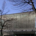 Cooperative Credit Bank / Studio Kuadra Cooperative Credit Bank / Studio Kuadra © Courtesy of Studio Kuadra