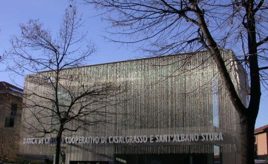 Cooperative Credit Bank / Studio Kuadra