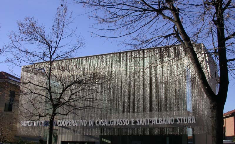 Cooperative Credit Bank / Studio Kuadra