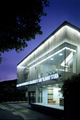 Cooperative Credit Bank / Studio Kuadra