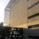Cooperative Credit Bank / Studio Kuadra Cooperative Credit Bank / Studio Kuadra © Courtesy of Studio Kuadra