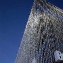 Cooperative Credit Bank / Studio Kuadra Cooperative Credit Bank / Studio Kuadra © Courtesy of Studio Kuadra