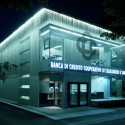 Cooperative Credit Bank / Studio Kuadra Cooperative Credit Bank / Studio Kuadra © Courtesy of Studio Kuadra