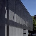 Cooperative Credit Bank / Studio Kuadra Cooperative Credit Bank / Studio Kuadra © Courtesy of Studio Kuadra
