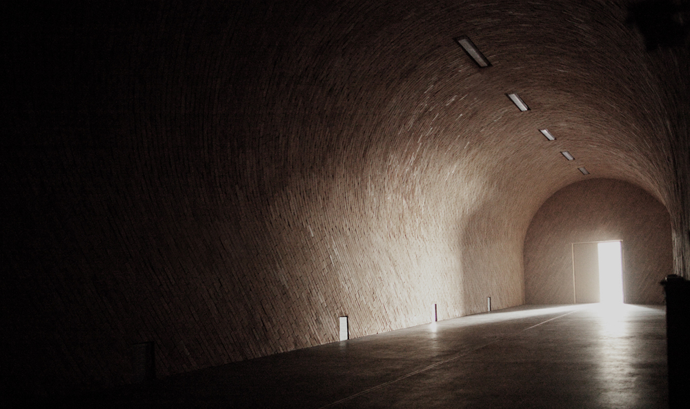 Laposa Winery / Atelier Peter Kis