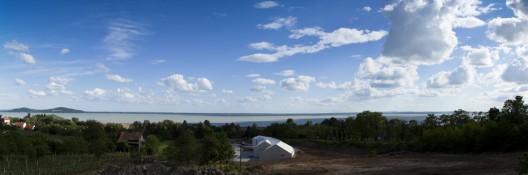 Laposa Winery - Atelier Peter Kis