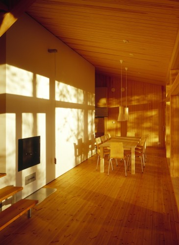 Villa Linnanmaki - Huttunen-Lipasti-Pakkanen Architects