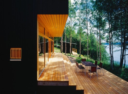 Villa Linnanmaki - Huttunen-Lipasti-Pakkanen Architects