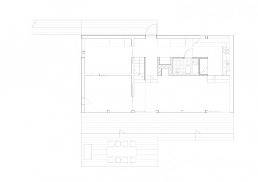 ground floor plan