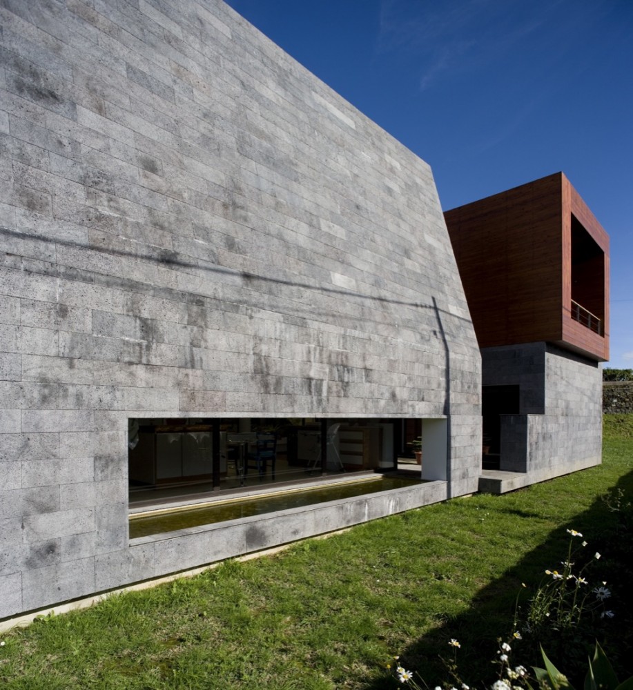 Domus Impluvium - Bernardo Rodrigues © FG+SG – Fernando Guerra, Sergio Guerra